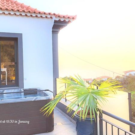 Espirito Do Mar - Premium Villa With Jacuzzi Estreito Da Calheta Экстерьер фото