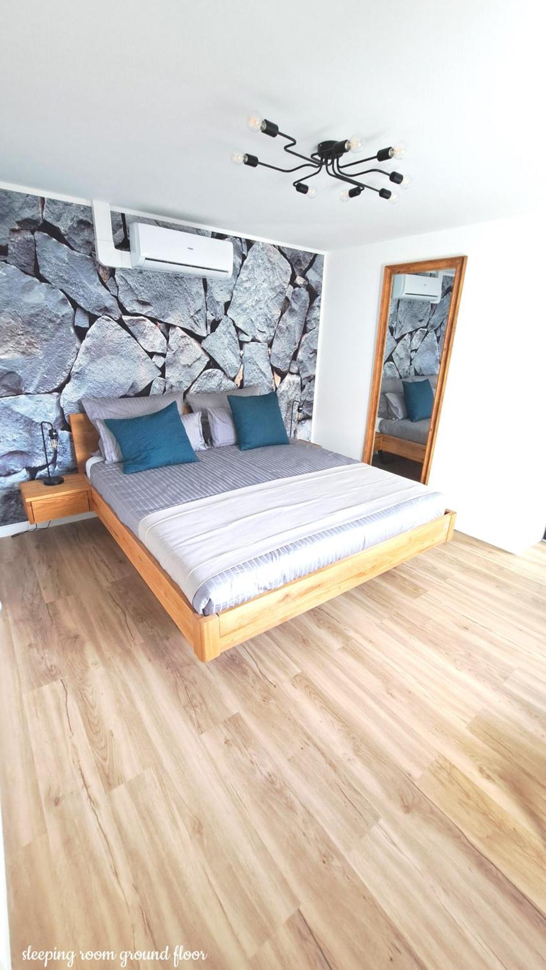 Espirito Do Mar - Premium Villa With Jacuzzi Estreito Da Calheta Экстерьер фото