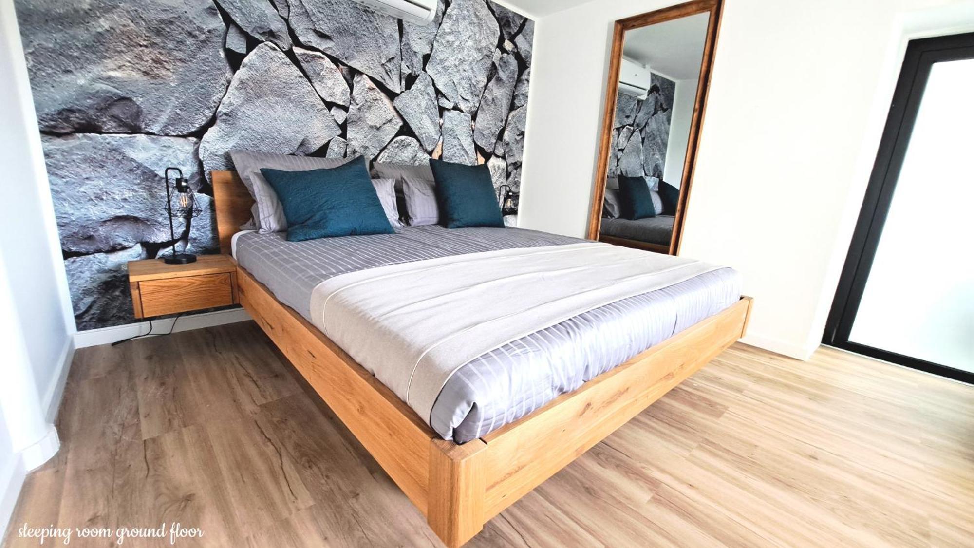 Espirito Do Mar - Premium Villa With Jacuzzi Estreito Da Calheta Экстерьер фото